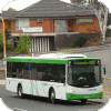 Dysons buses in main fleet livery